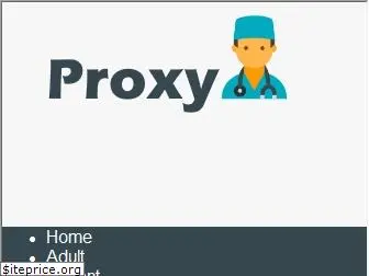 proxydoctor.com