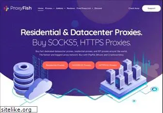 proxyfish.com