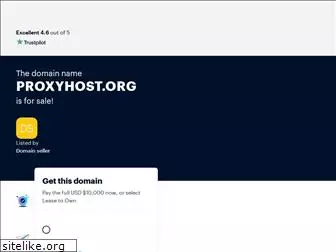 proxyhost.org