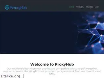 proxyhub.io