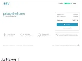 proxykhel.com