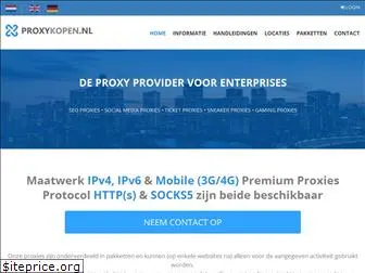 proxykopen.nl