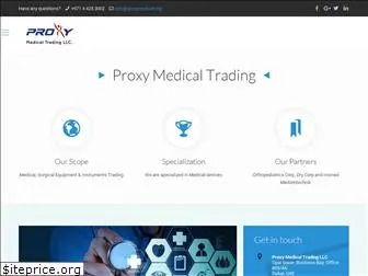 proxymedical.org