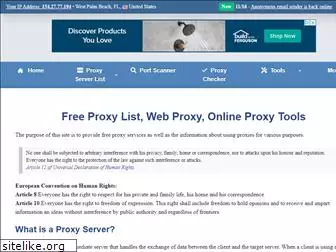 proxynova.com