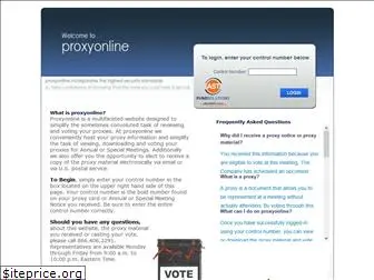 proxyonline.com