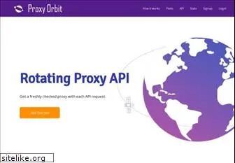 proxyorbit.com