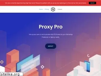 proxypro.com.au