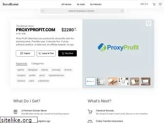 proxyprofit.com