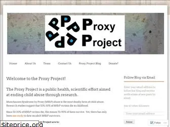 proxyprojectresearch.wordpress.com
