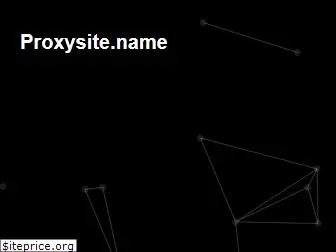 proxysite.name