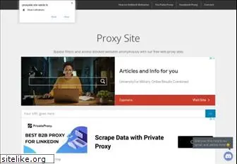 proxysite.site