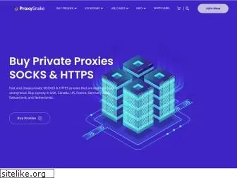 proxysnake.com