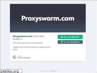 proxyswarm.com