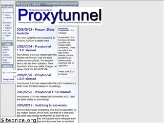 proxytunnel.sf.net