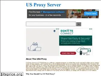 proxyusa.org