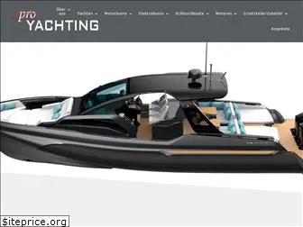 proyachting.at