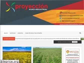 proyeccionagroindustrial.com