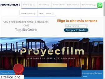 proyecfilm.com