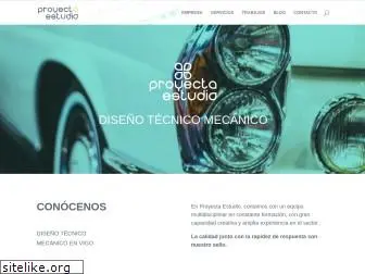 proyectaestudio.es