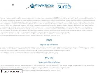 proyectamosseguros.com