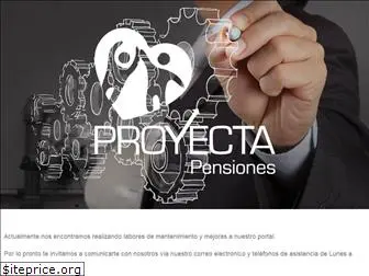 proyectapensiones.com.mx