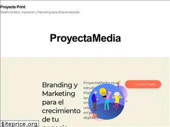 proyectaprint.com