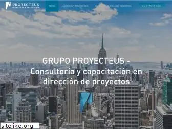 proyecteus.com