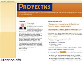 proyectics.blogspot.com