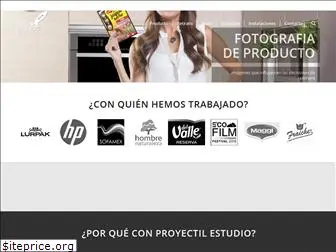 proyectilestudio.com.mx