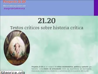 proyecto2120.com