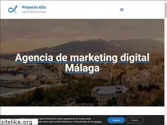 proyectoalfa.es