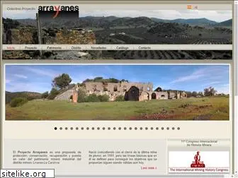 proyectoarrayanes.org