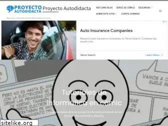 proyectoautodidacta.com