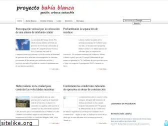 proyectobahiablanca.blogspot.com