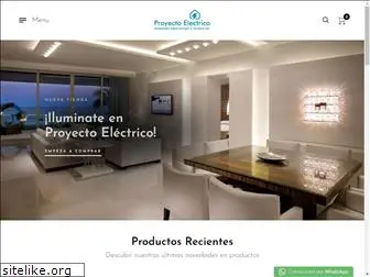 proyectoelectrico.com.ar