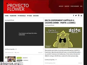 proyectoflower.com