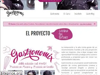 proyectogastronomix.org
