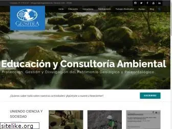 proyectogeosfera.es