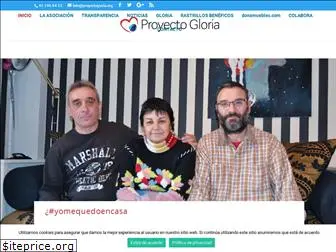 proyectogloria.org