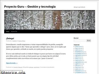 proyectoguru.com