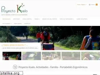 proyectokoalo.com