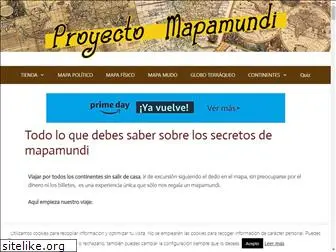 proyectomapamundi.com