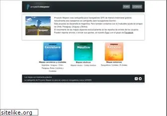 proyectomapear.com.ar