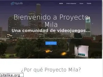 proyectomila.net