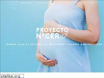 proyectonacer.com