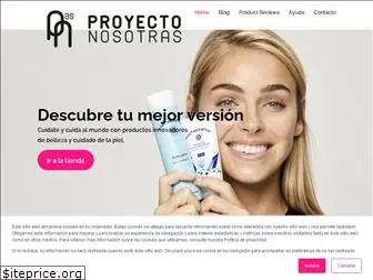 proyectonosotras.com