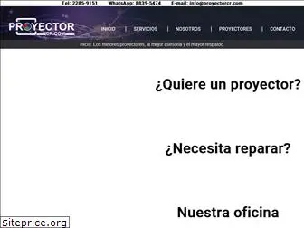 proyectorcr.com