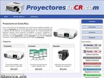 proyectoresencr.com