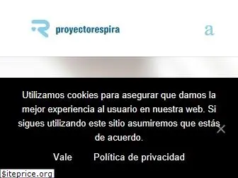 proyectorespira.com