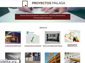 proyectos-malaga.com